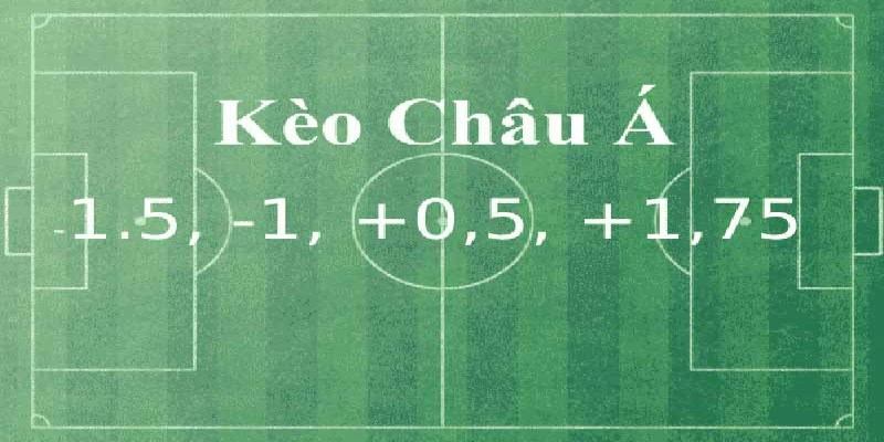 Các loại kèo phổ biến