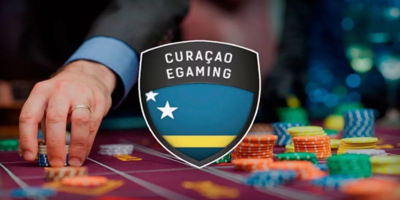 Giấy phép của Curacao eGaming