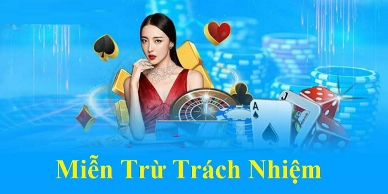 Miễn trừ trách nhiệm về mặt pháp lý