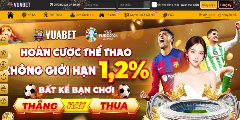 Thể thao Vuabet88 được hiểu là gì?